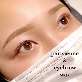 マツエク・マツパ アイブロウ Elle　Charme所属・Elle Charmeのマツエク・マツパデザイン