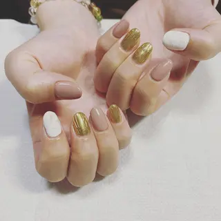 ネイル Nail Salon Bonheurのネイルデザイン