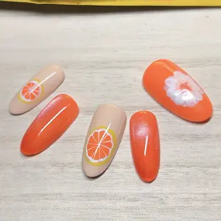 ネイル Grace Nail 南柏*柏のネイルデザイン