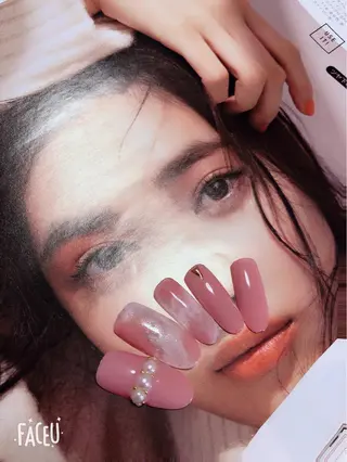 ネイル エ リのネイルデザイン