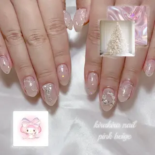 ネイル fein. miku🎀🍼のネイルデザイン