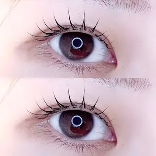 マツエク・マツパ NADIA coniのマツエク・マツパデザイン