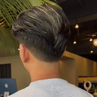 メンズ 🇺🇸海外デザイン iCON TOKYOのヘアスタイル