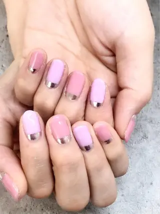 ネイル la fleurのネイルデザイン