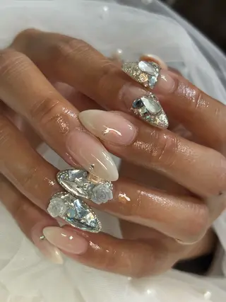 ネイル ✴︎ Delightのネイルデザイン