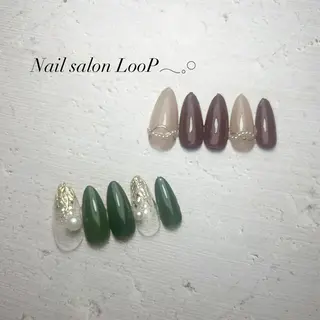 ネイル LooP - RECO-のネイルデザイン