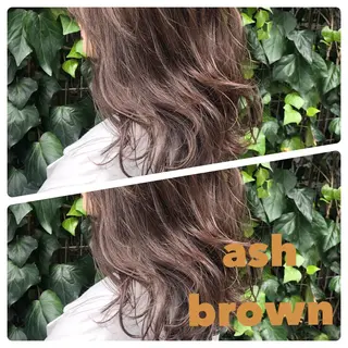 ミディアム カラー 🎨絶対に褒められる "店長"鈴木貴彦🎨のヘアスタイル