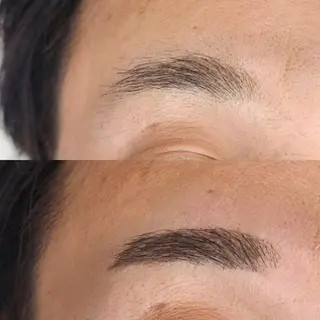 アイブロウ KAWAKITA  MAMIのマツエク・マツパデザイン