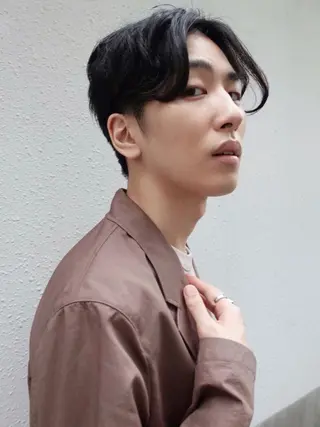 ショート メンズ 🍒memelu明石 🍒imamuraのマツエク・マツパデザイン