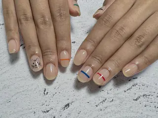 ネイル ベター ネイルのネイルデザイン