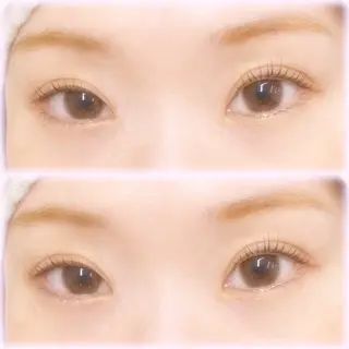 マツエク・マツパ 💕萌愛 💕のマツエク・マツパデザイン