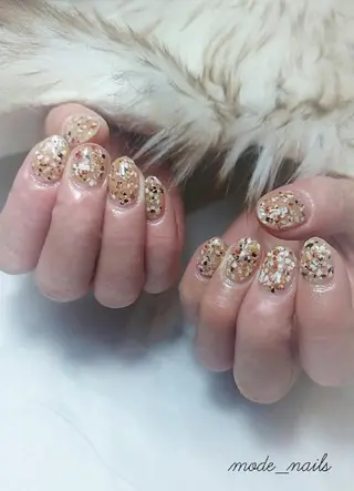 ネイル 滋賀県草津市ネイル mode_nailsのネイルデザイン