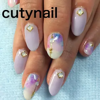 ネイル cuty nailのネイルデザイン