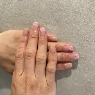 ネイル Aloha  Luana HIKAWASANDOU所属・AlohaLuana 🌺 naoのネイルデザイン