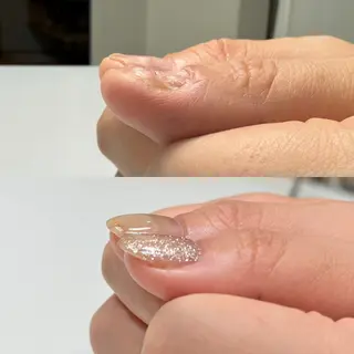 ネイル nailsalon suiのネイルデザイン