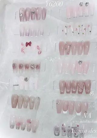 ネイル NA Nailsalonのネイルデザイン
