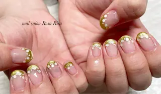 ネイル ネイルスタジオ シェイクユアハンズのネイルデザイン