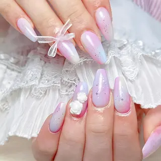 ネイル smile Nailのネイルデザイン