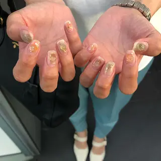 ネイル yurina/ パラジェル認定サロンのネイルデザイン