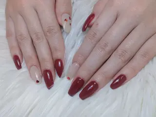 ネイル Allure _kのネイルデザイン