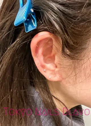 T.N.B 山本陽子のネイルデザイン