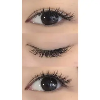 マツエク・マツパ 村井 香怜のマツエク・マツパデザイン