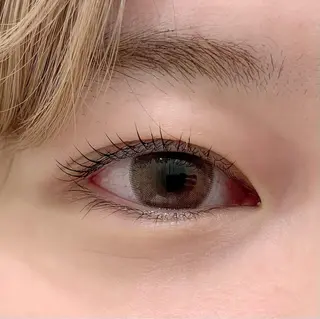 マツエク・マツパ chacha Bla ncAmie店　大井のマツエク・マツパデザイン