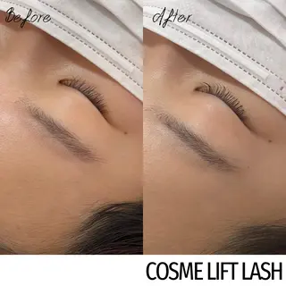 マツエク・マツパ CARA カーラのマツエク・マツパデザイン