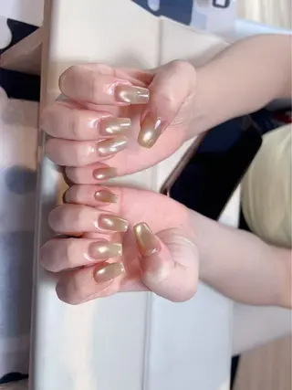 ネイル リラクサロンRIRI所属・La nail pandaのネイルデザイン