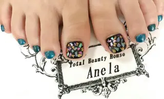 ネイル アネラ 北本店のマツエク・マツパデザイン