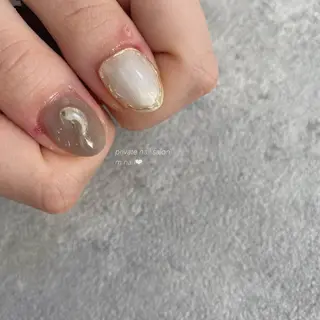 ネイル 小河原 舞のネイルデザイン