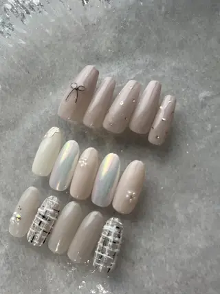 ネイル May. 昭和町のネイルデザイン