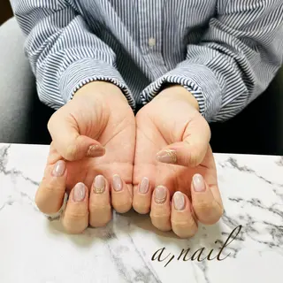 ネイル ネイルサロン エーネイルのネイルデザイン