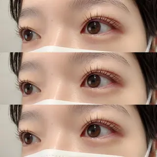 マツエク・マツパ ムラカミ ナナのマツエク・マツパデザイン