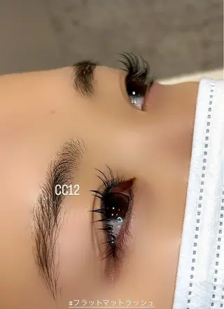 マツエク・マツパ GO TODAY SHAiRE SALON 名古屋パルコ店所属・しみず さきのマツエク・マツパデザイン