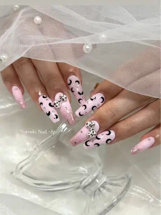 ネイル ange brownのネイルデザイン