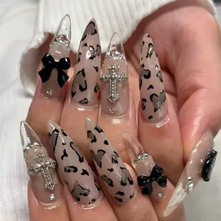 ネイル joieange sakuraのネイルデザイン