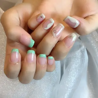 ネイル Can Nail 栄店 【キャンネイル】所属・後藤今日子 CANNAIL栄店のネイルデザイン