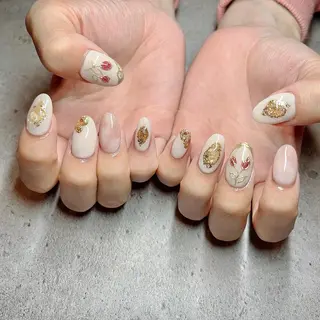 ネイル しば まなみのネイルデザイン