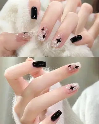 ネイル star nail salon所属・X INのネイルデザイン