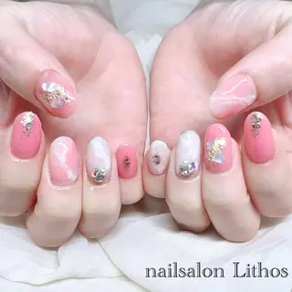 ネイル nailsalon Lithos所属・nailsalon Recontreのネイルデザイン
