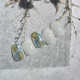 ネイル Nailsalon manoのネイルデザイン