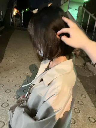 ショート Liike所属・🎀透明感カラー🎀 Yurinoのヘアスタイル