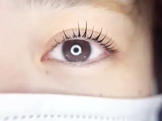 マツエク・マツパ Plume ᴗ ᴗ͈ 🤍Rinkaのマツエク・マツパデザイン