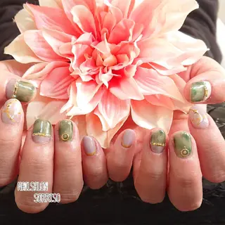 ネイル KOYAMA KIMIEのネイルデザイン