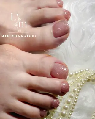 ネイル Li.m nail リム ネイルのネイルデザイン