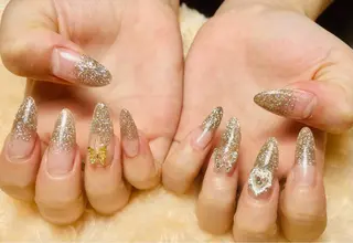 ネイル twincle nailのネイルデザイン