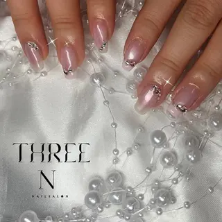 ネイル Nail Salon THREE  Nのネイルデザイン