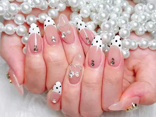 ネイル YuMi🎀🦋 nailのネイルデザイン