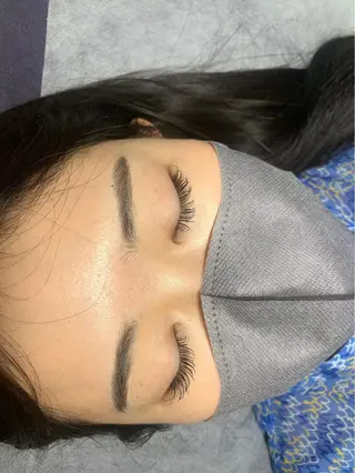 マツエク・マツパ salon de Reiのマツエク・マツパデザイン